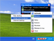 Active Virtual Desktop screenshot